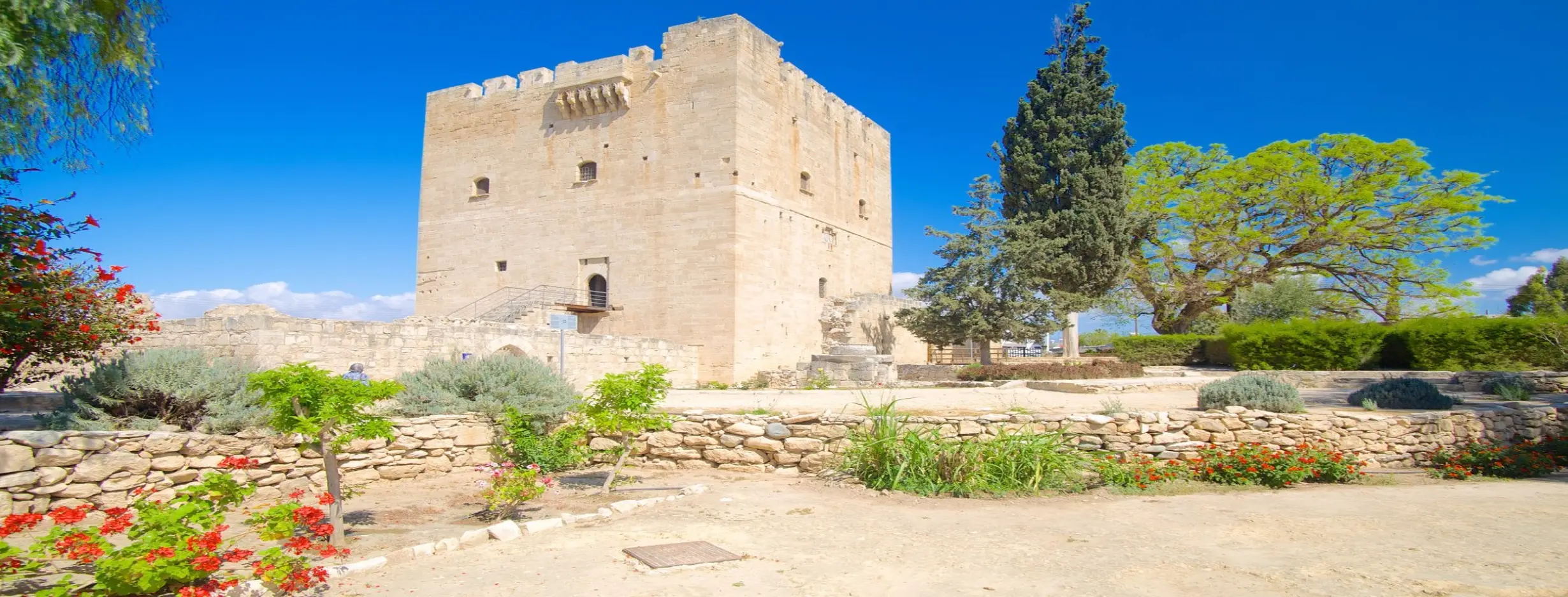 Image for Kolossi Castle